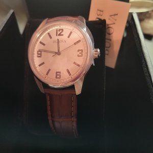 Bulova 96A153 Classic Men's Quartz Watch